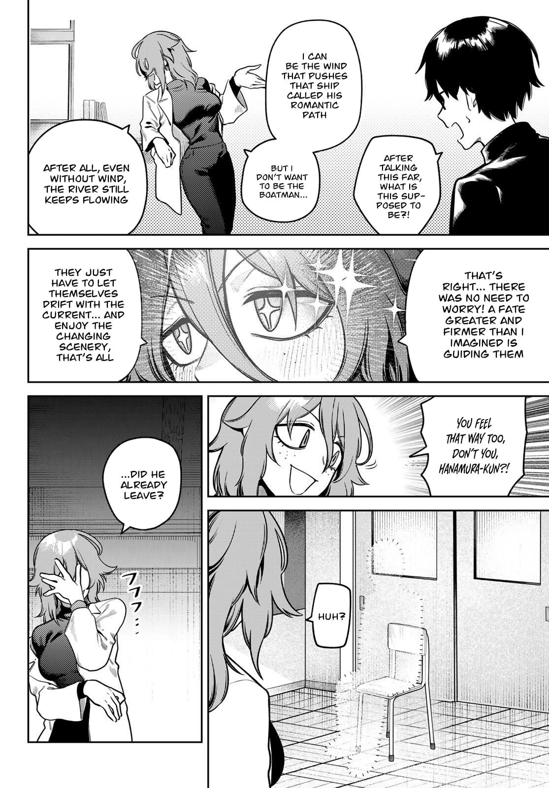 Read Omae ga Yattandaro! chapter 9 image 2 on Lezhin