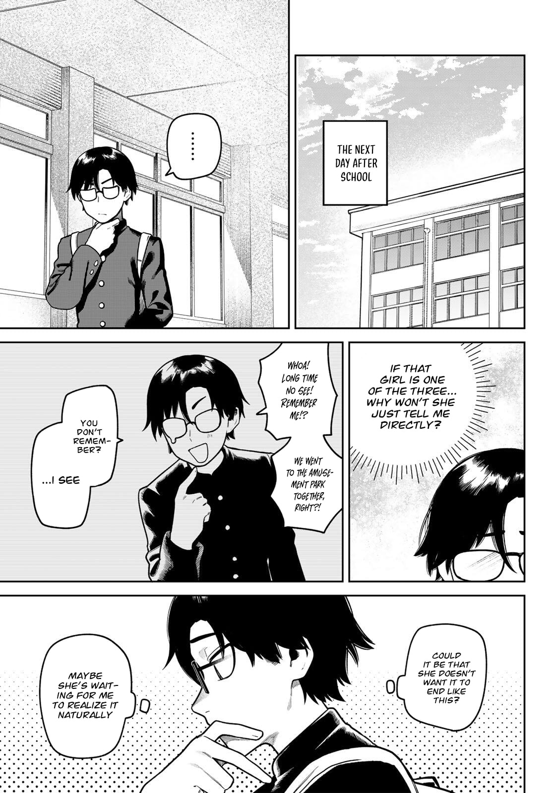 Read Omae ga Yattandaro! chapter 9 image 3 on Lezhin
