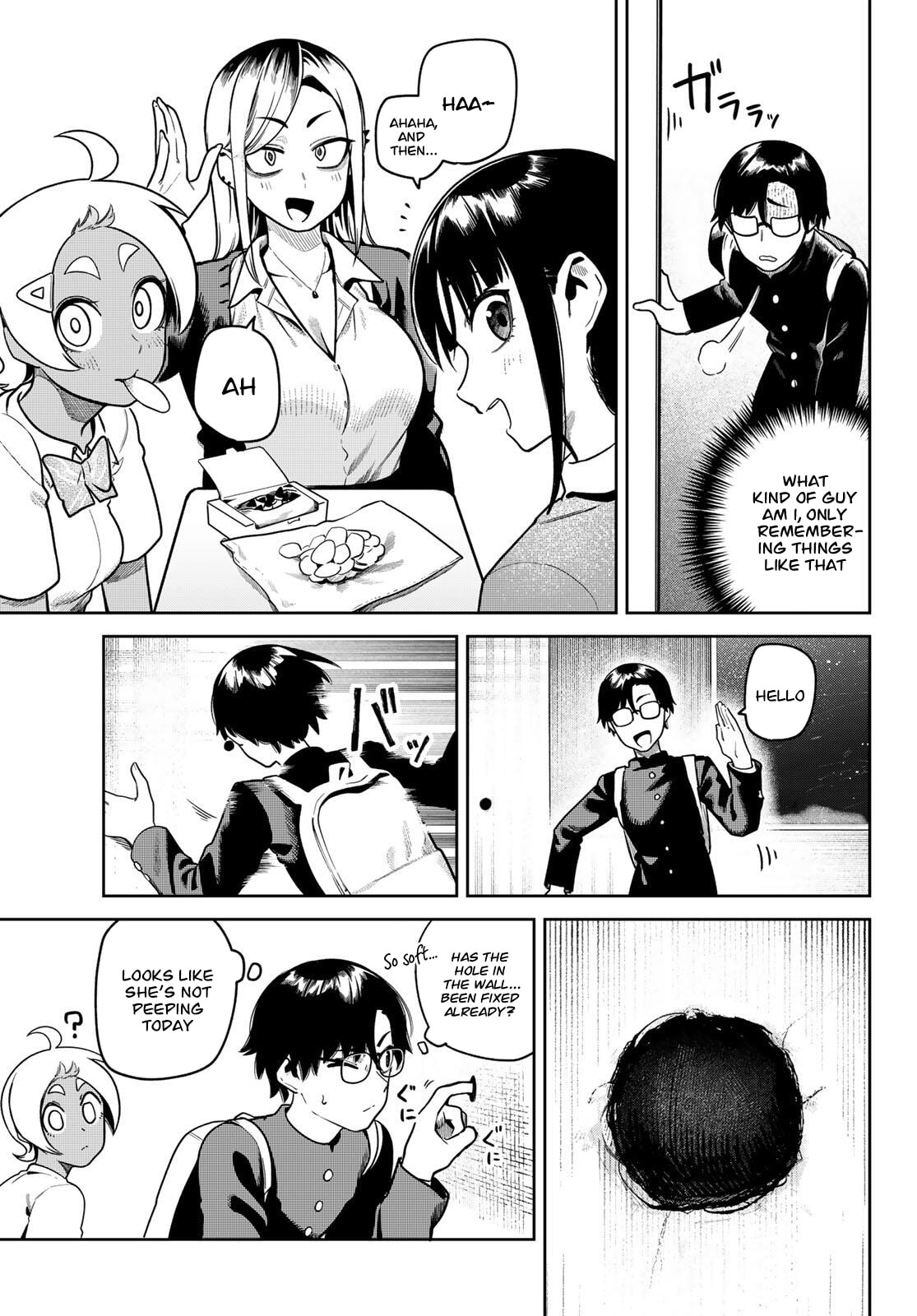 Read Omae ga Yattandaro! chapter 9 image 5 on Lezhin