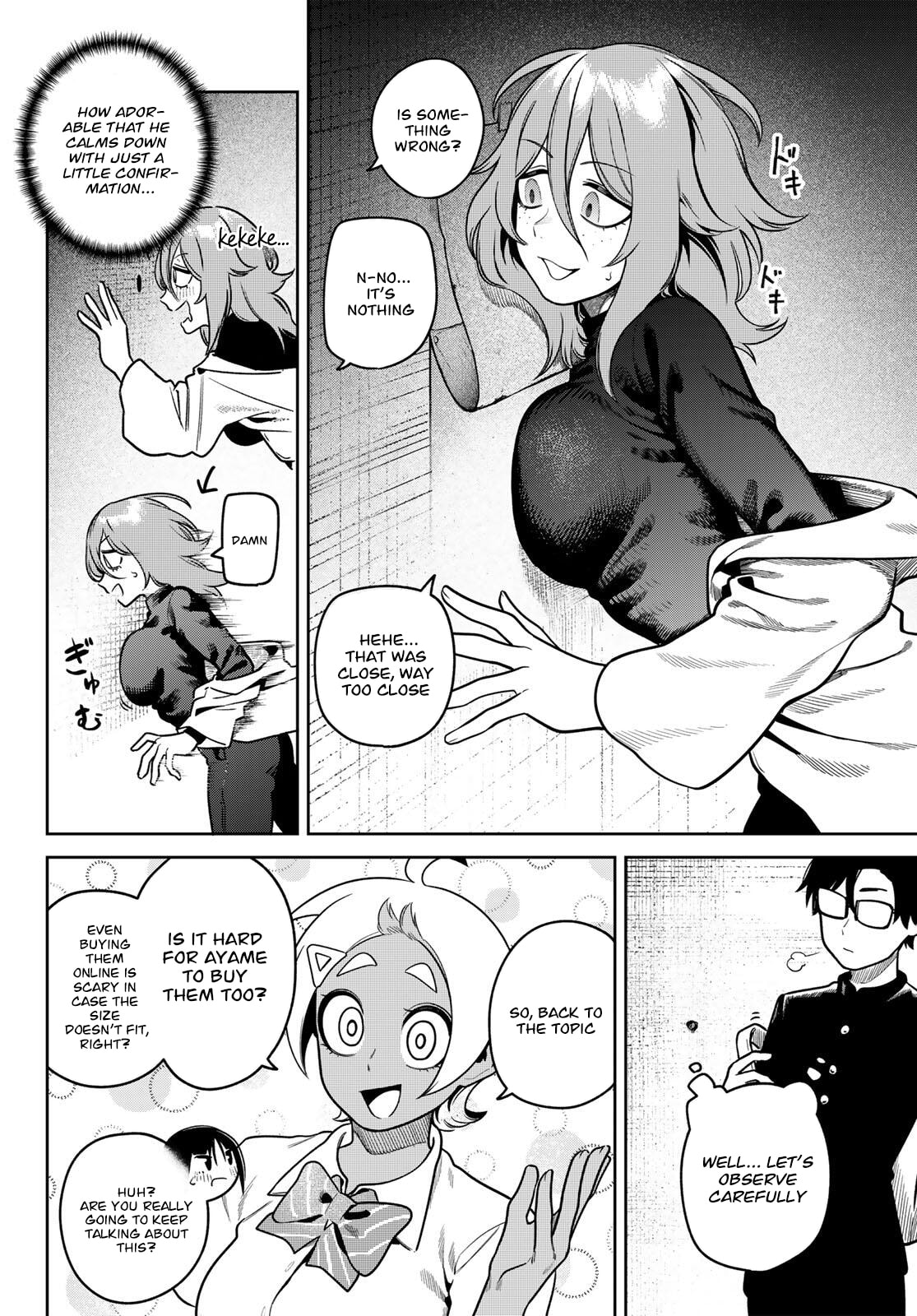Read Omae ga Yattandaro! chapter 9 image 6 on Lezhin