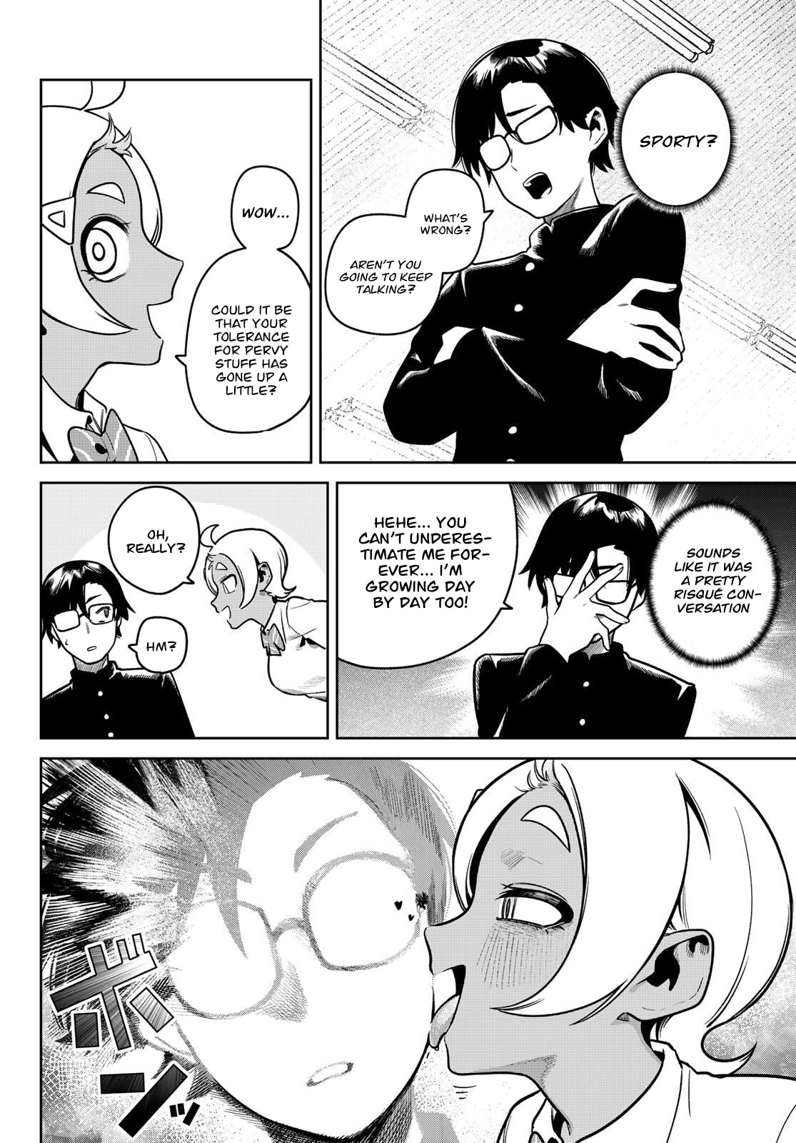 Read Omae ga Yattandaro! chapter 9 image 8 on Lezhin