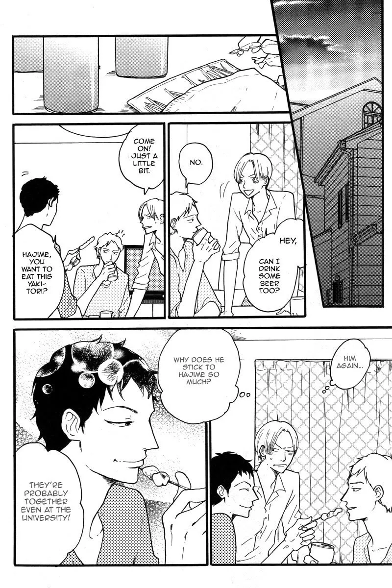 Read Omae Sae Inakerya chapter 0 image 10 on Lezhin