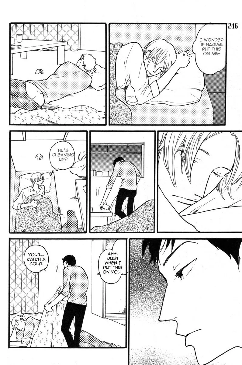 Read Omae Sae Inakerya chapter 0 image 12 on Lezhin