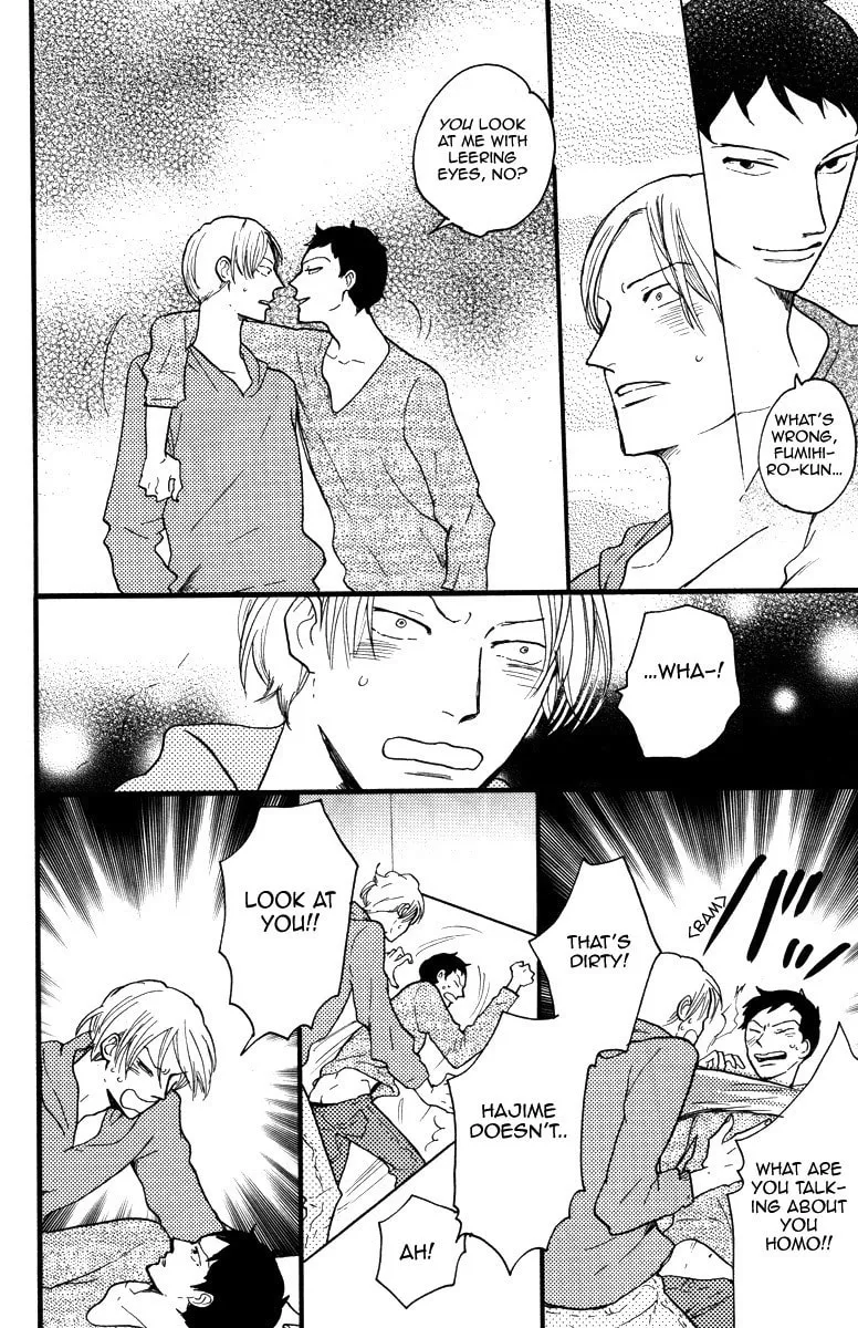 Read Omae Sae Inakerya chapter 0 image 18 on Lezhin