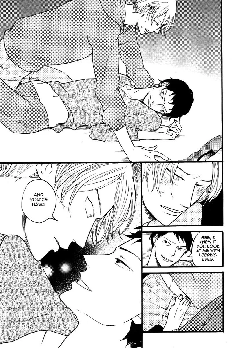 Read Omae Sae Inakerya chapter 0 image 19 on Lezhin
