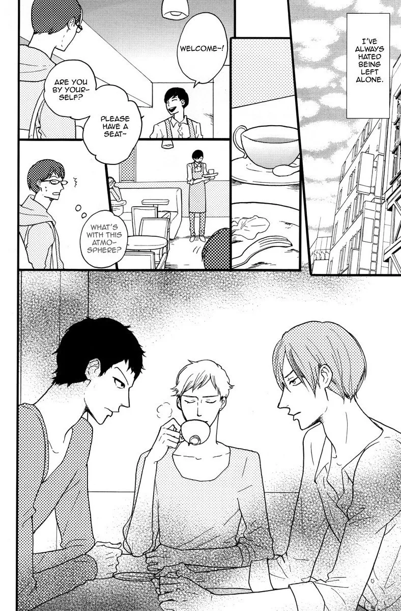 Read Omae Sae Inakerya chapter 0 image 2 on Lezhin