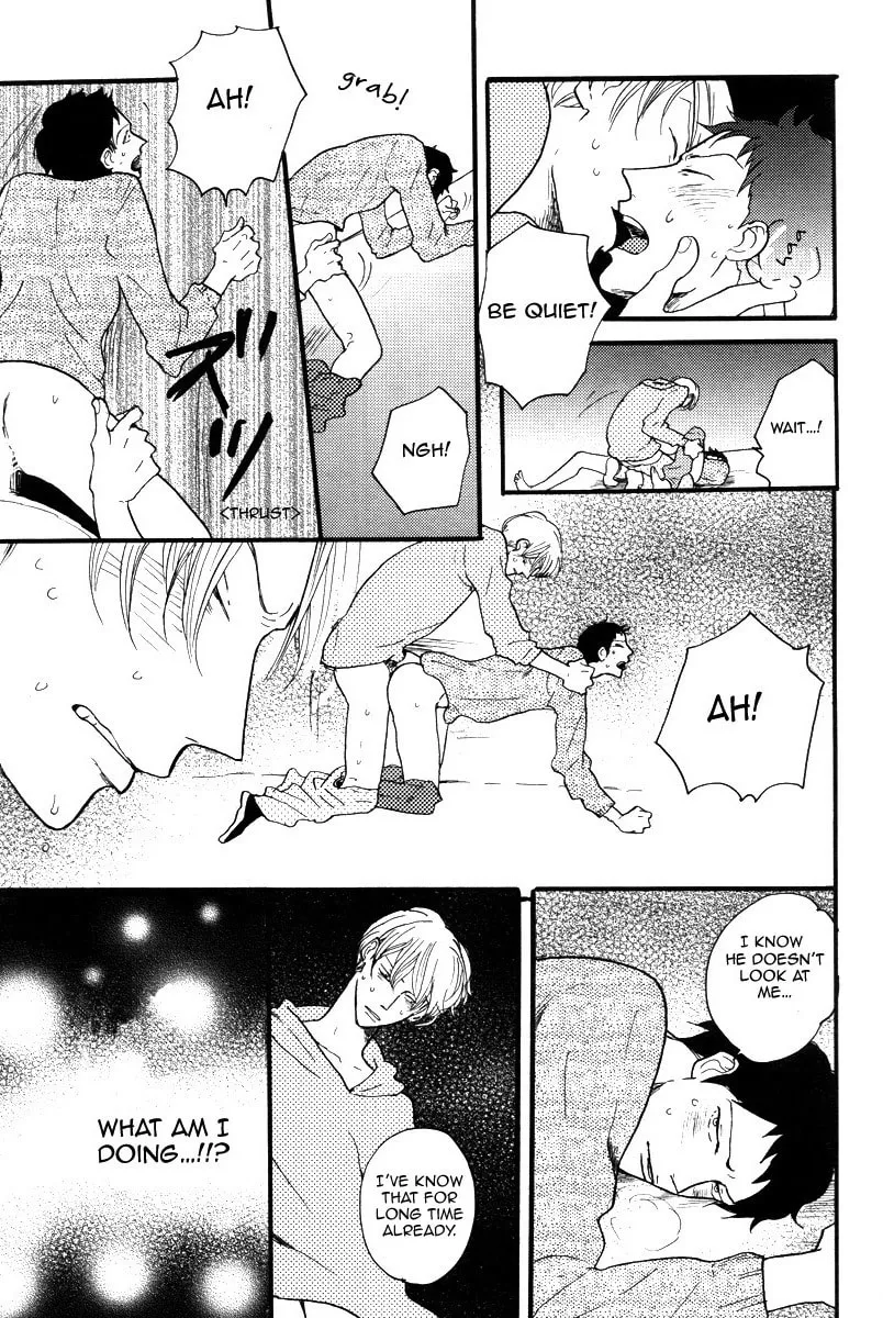 Read Omae Sae Inakerya chapter 0 image 21 on Lezhin