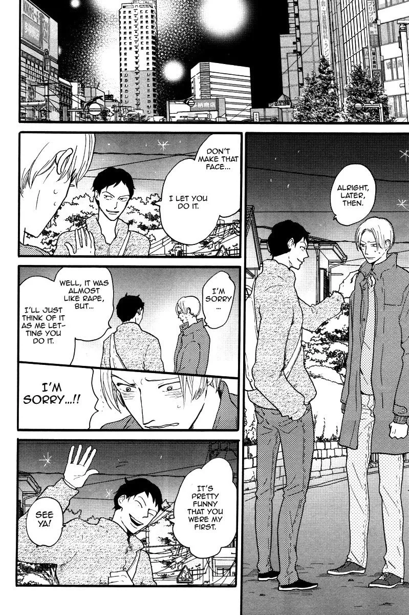 Read Omae Sae Inakerya chapter 0 image 22 on Lezhin