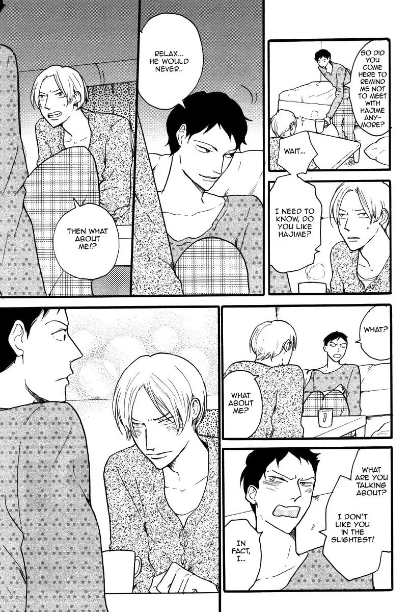 Read Omae Sae Inakerya chapter 0 image 27 on Lezhin