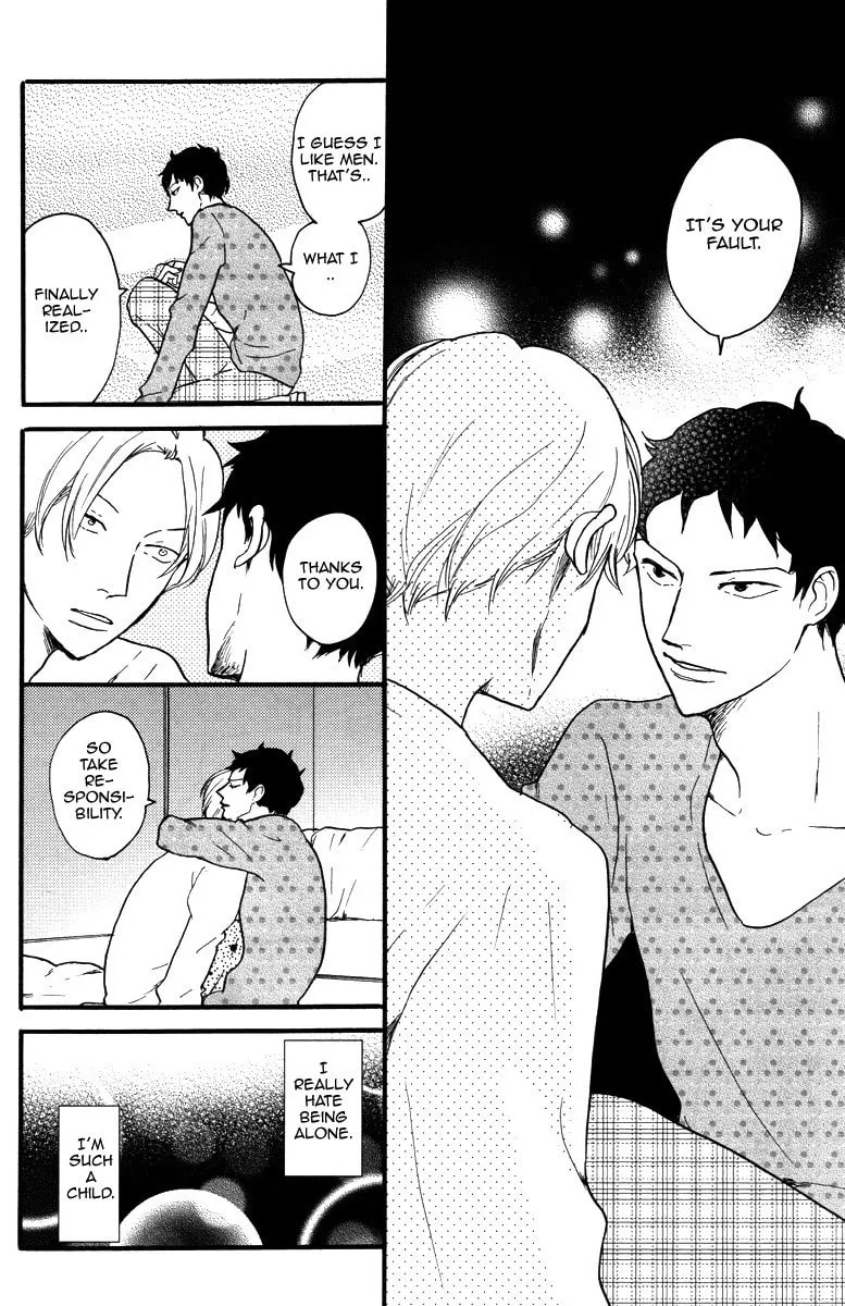 Read Omae Sae Inakerya chapter 0 image 30 on Lezhin