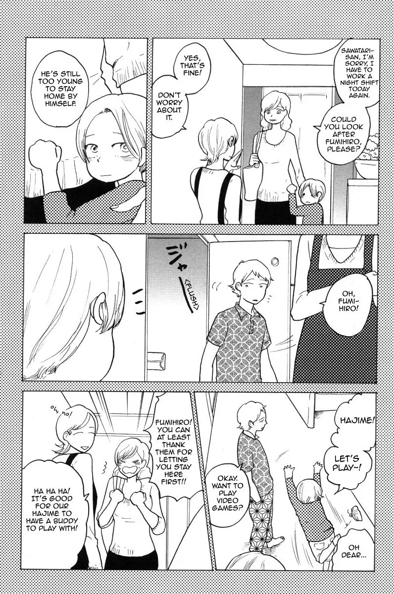 Read Omae Sae Inakerya chapter 0 image 5 on Lezhin