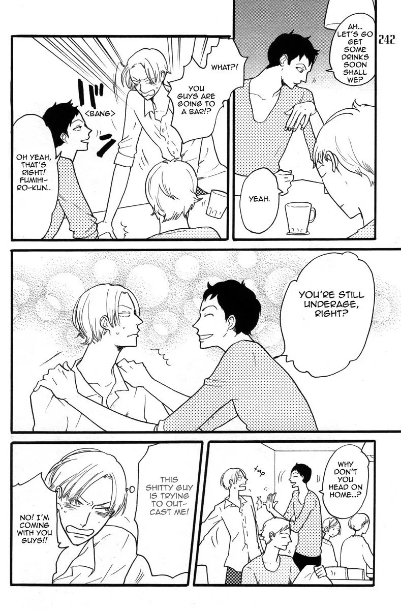 Read Omae Sae Inakerya chapter 0 image 8 on Lezhin