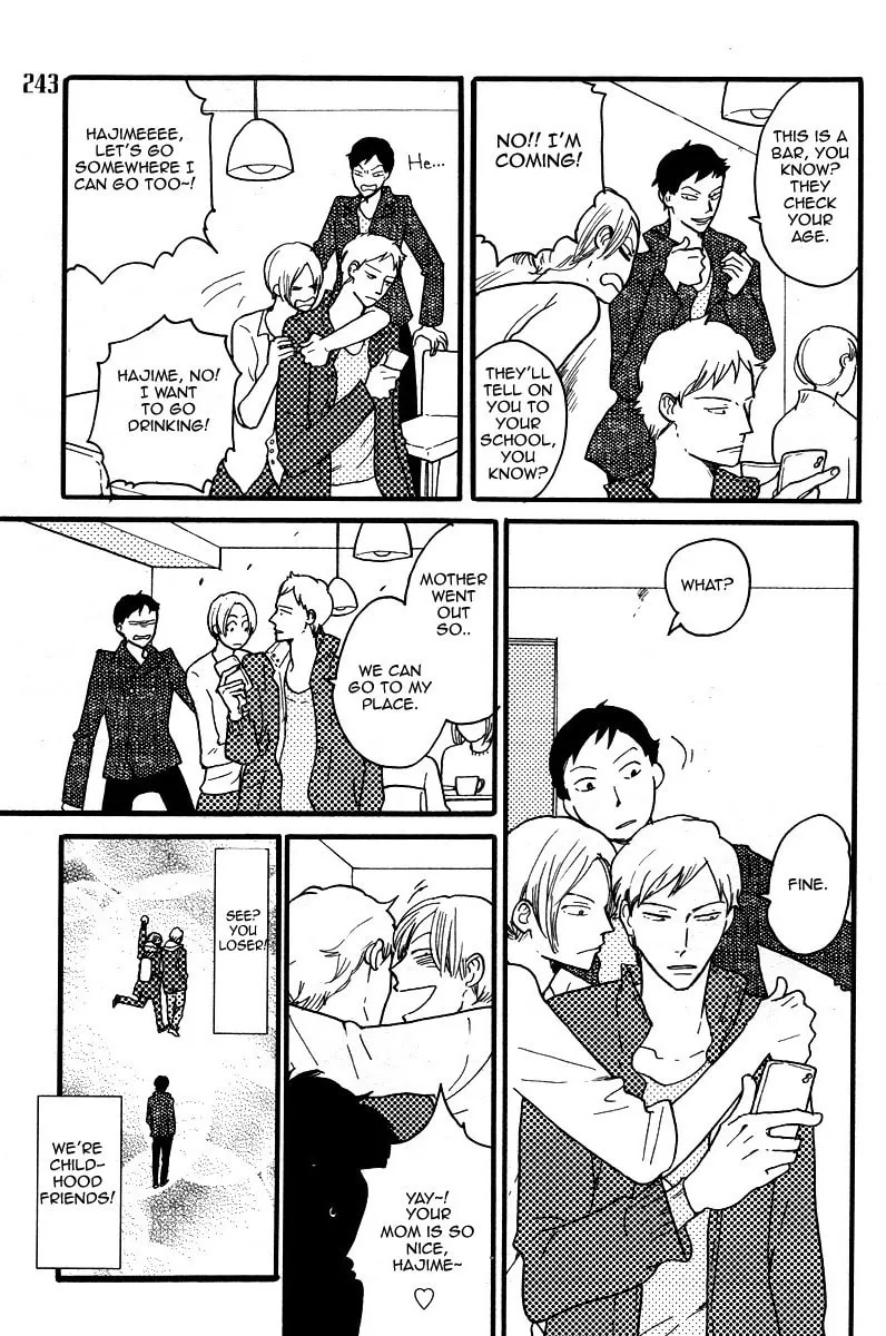 Read Omae Sae Inakerya chapter 0 image 9 on Lezhin