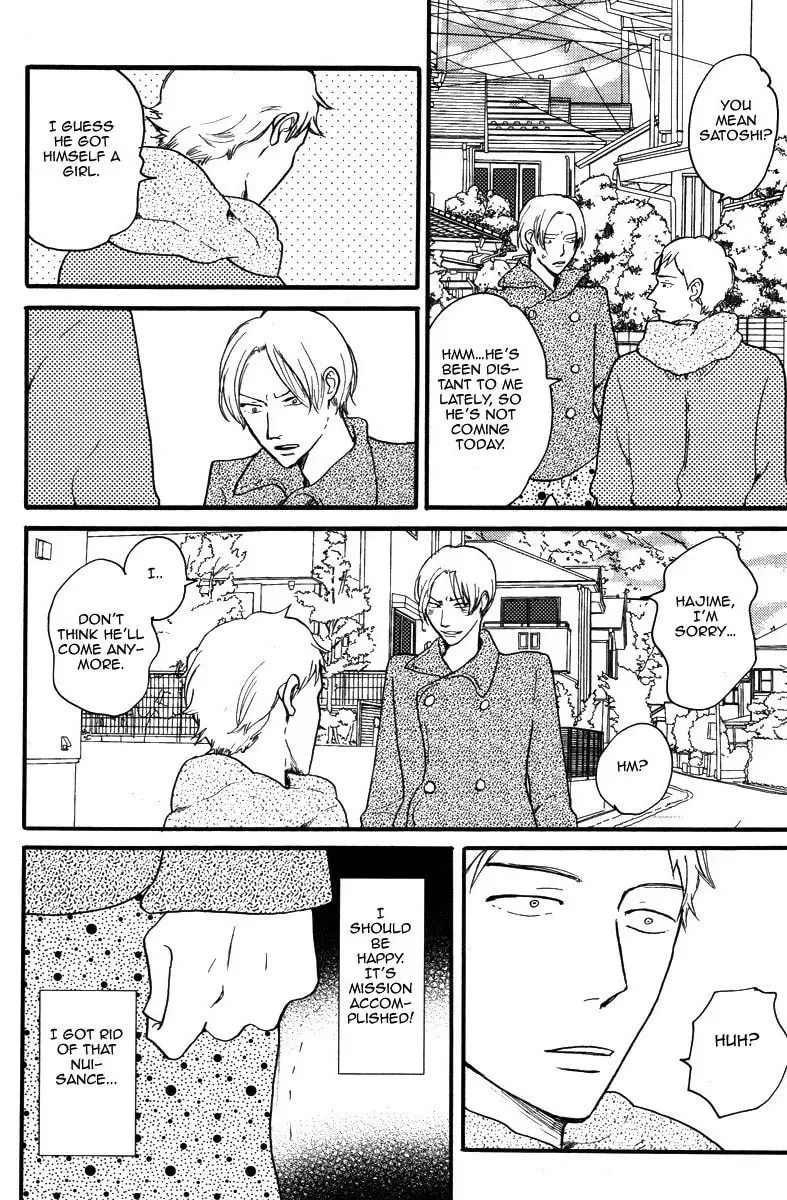 Read Omae Sae Inakerya chapter 1 image 24 on Lezhin