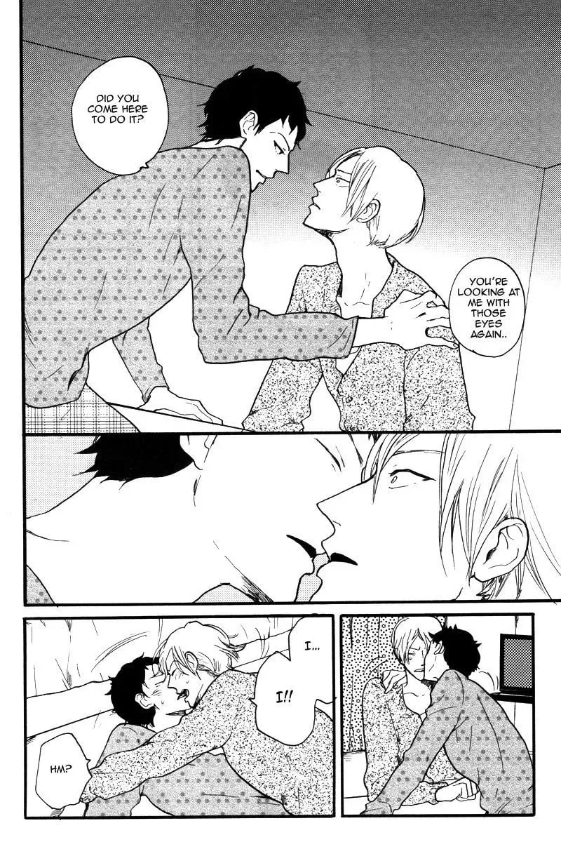Read Omae Sae Inakerya chapter 1 image 28 on Lezhin