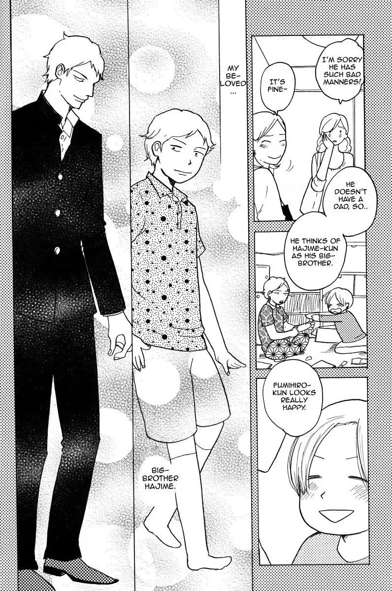 Read Omae Sae Inakerya chapter 1 image 6 on Lezhin