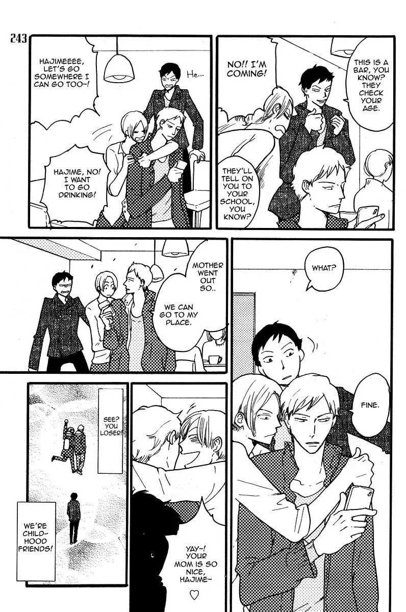 Read Omae Sae Inakerya chapter 1 image 9 on Lezhin
