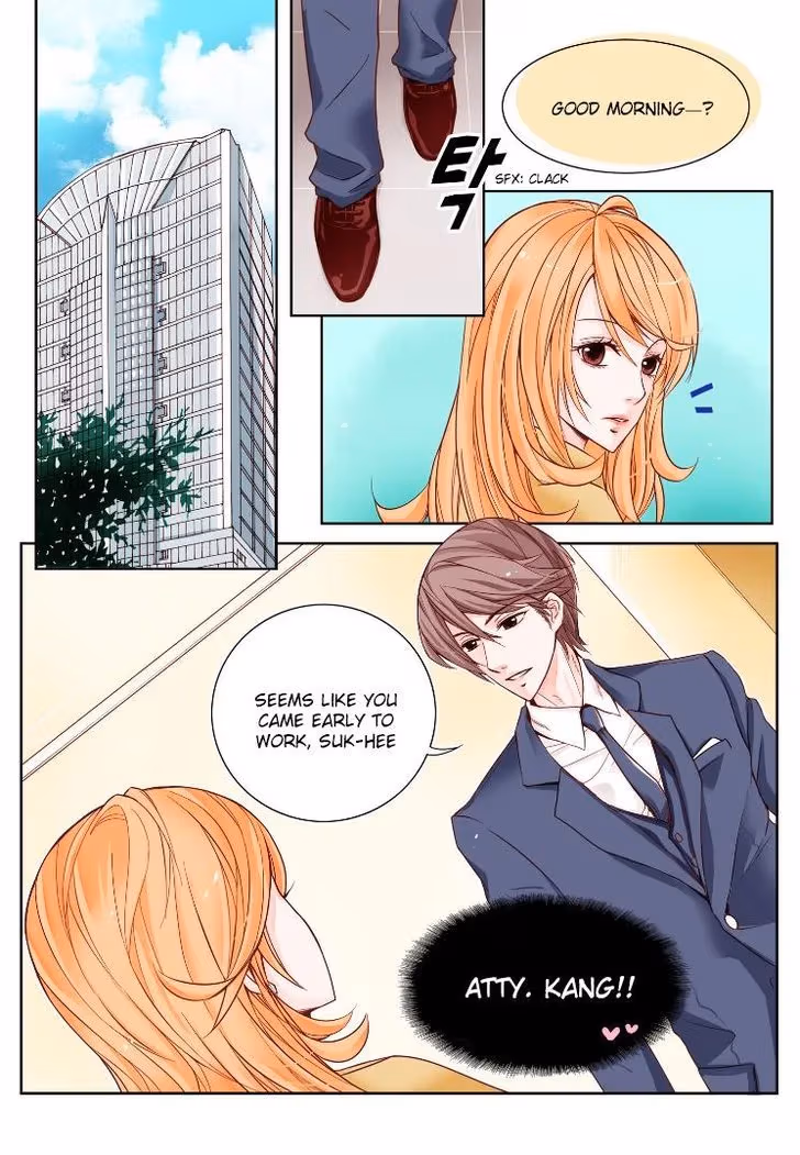 Read Omangwa Nangman chapter 1 image 11 on Lezhin