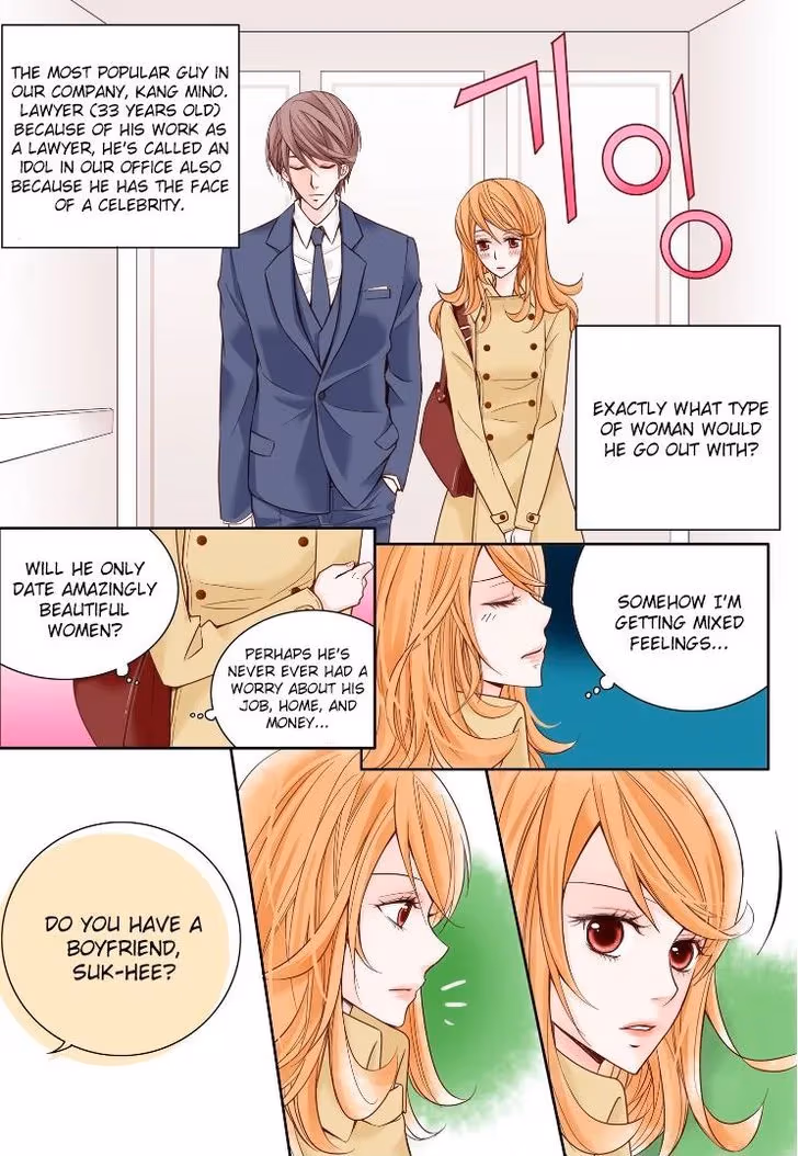 Read Omangwa Nangman chapter 1 image 13 on Lezhin