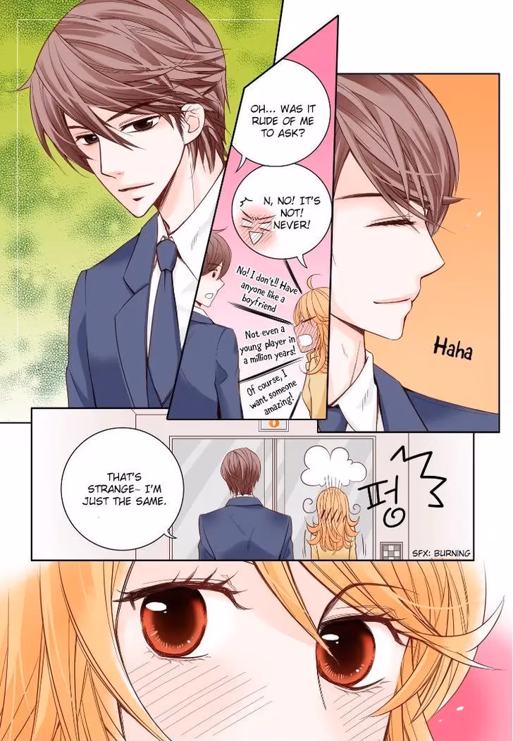 Read Omangwa Nangman chapter 1 image 14 on Lezhin