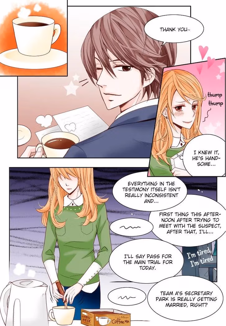 Read Omangwa Nangman chapter 1 image 17 on Lezhin