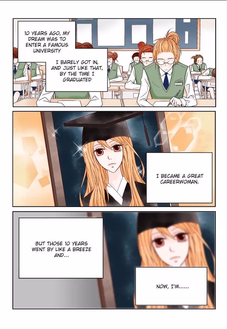 Read Omangwa Nangman chapter 1 image 2 on Lezhin