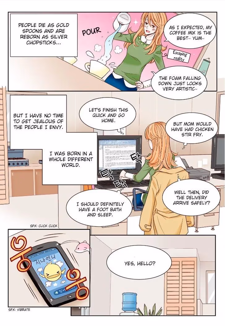 Read Omangwa Nangman chapter 1 image 20 on Lezhin