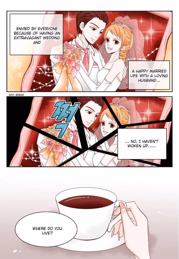 Read Omangwa Nangman chapter 1 image 3 on Lezhin