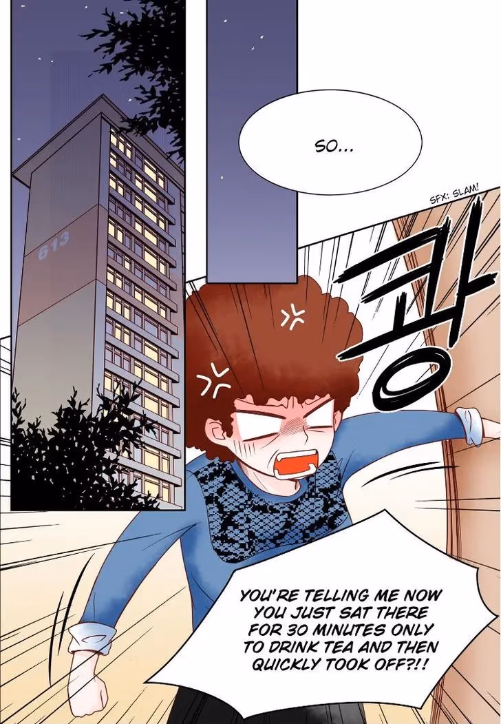 Read Omangwa Nangman chapter 1 image 5 on Lezhin