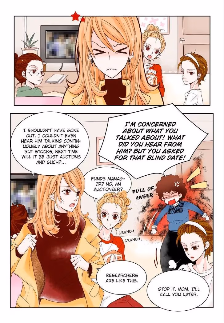 Read Omangwa Nangman chapter 1 image 6 on Lezhin