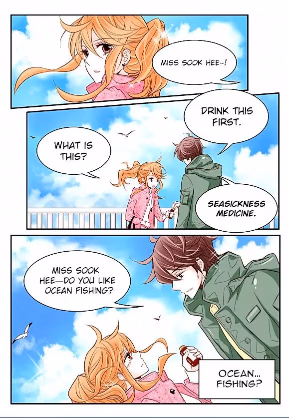 Read Omangwa Nangman chapter 10 image 18 on Lezhin