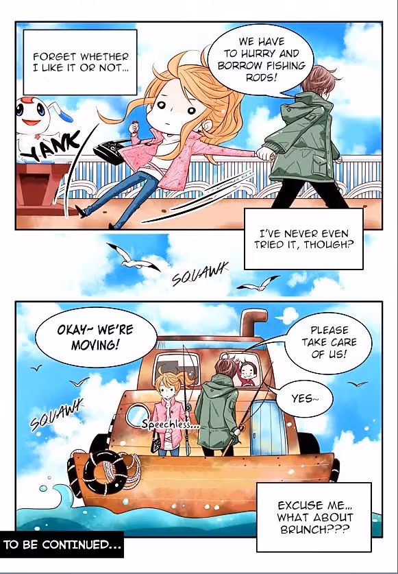 Read Omangwa Nangman chapter 10 image 19 on Lezhin