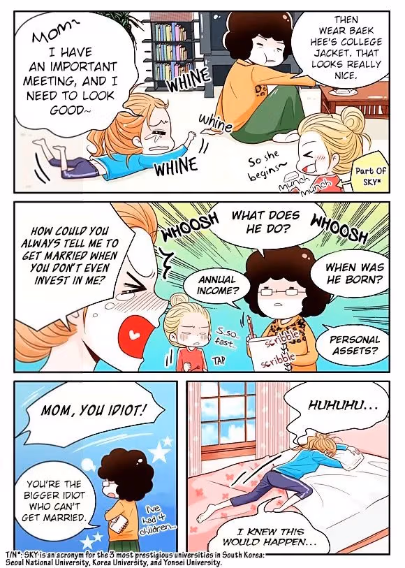 Read Omangwa Nangman chapter 10 image 3 on Lezhin