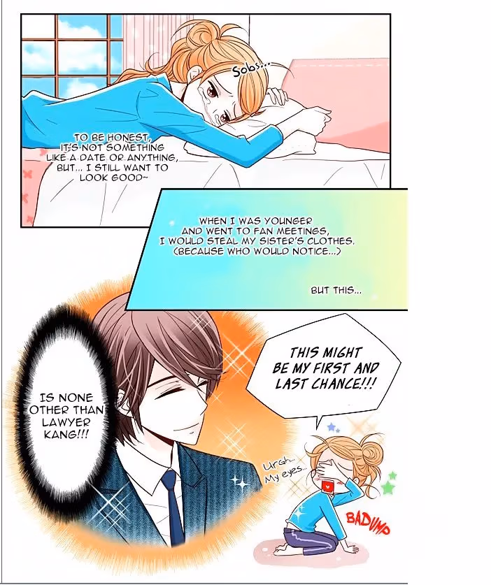 Read Omangwa Nangman chapter 10 image 4 on Lezhin