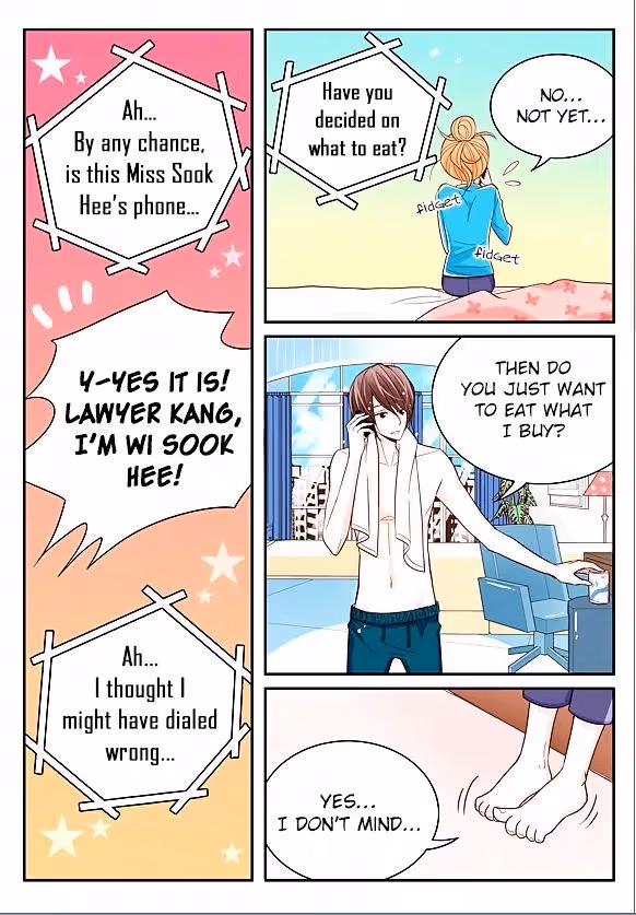 Read Omangwa Nangman chapter 10 image 7 on Lezhin