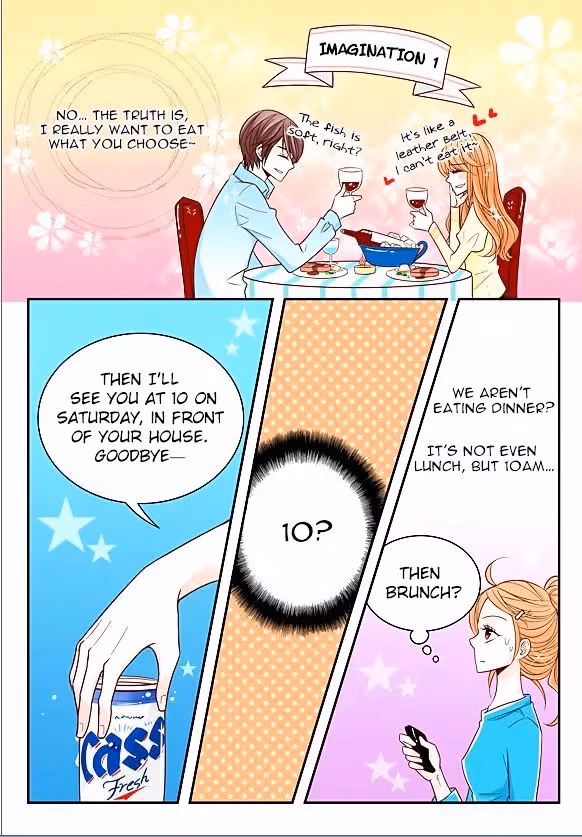 Read Omangwa Nangman chapter 10 image 8 on Lezhin