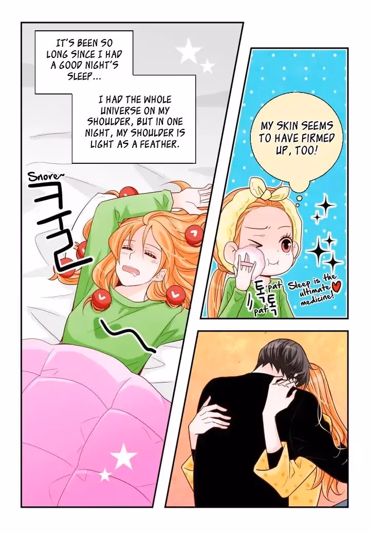 Read Omangwa Nangman chapter 100 image 1 on Lezhin
