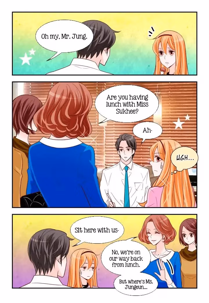 Read Omangwa Nangman chapter 100 image 11 on Lezhin