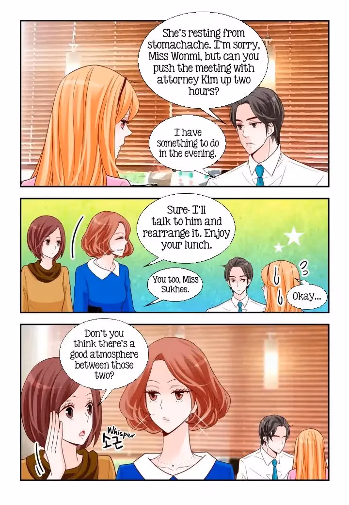 Read Omangwa Nangman chapter 100 image 12 on Lezhin