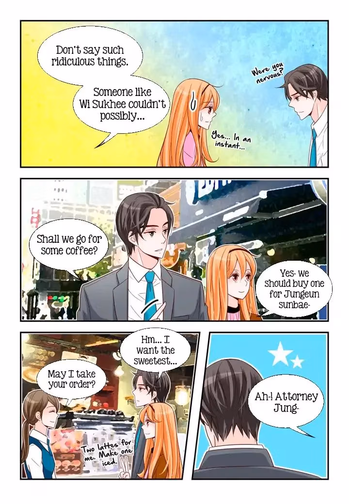 Read Omangwa Nangman chapter 100 image 13 on Lezhin
