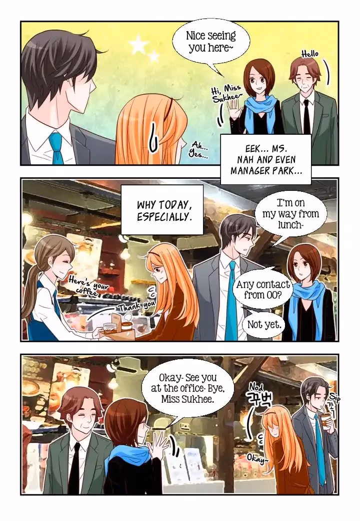 Read Omangwa Nangman chapter 100 image 14 on Lezhin