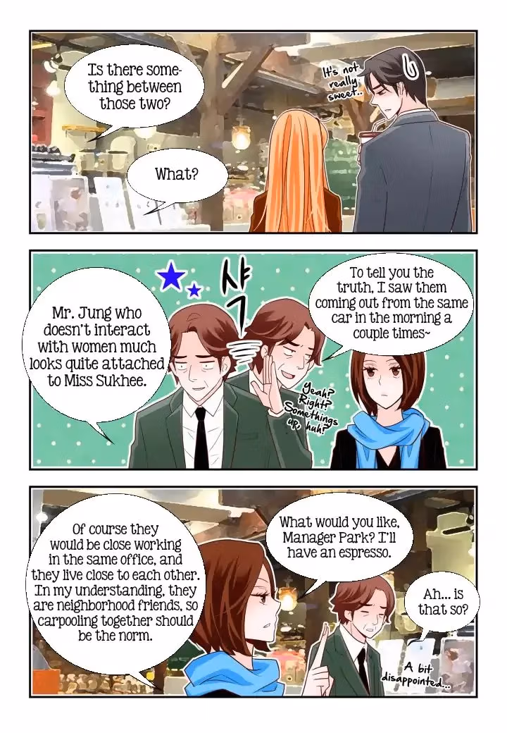 Read Omangwa Nangman chapter 100 image 15 on Lezhin