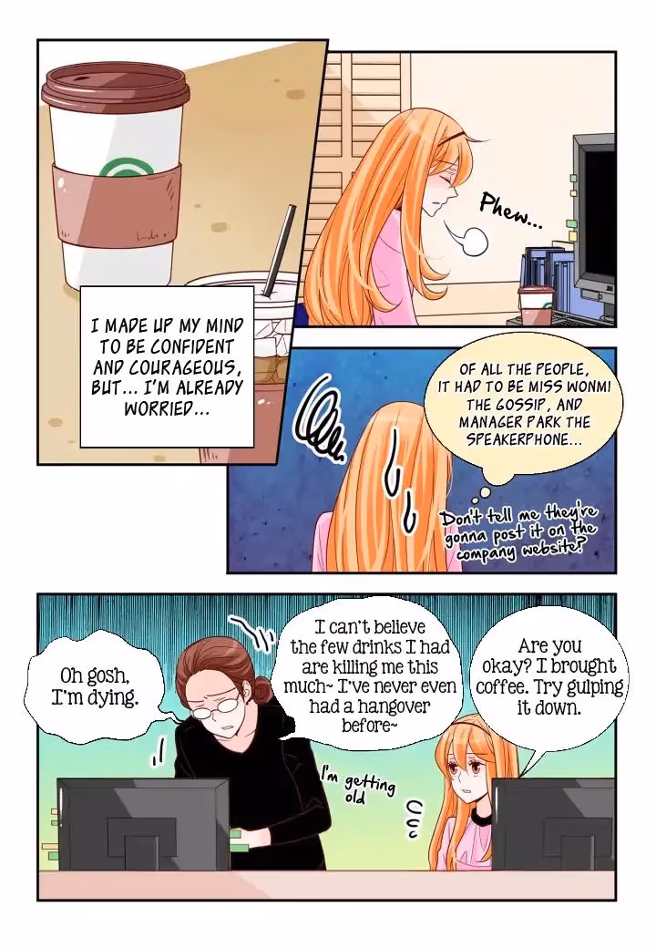 Read Omangwa Nangman chapter 100 image 16 on Lezhin
