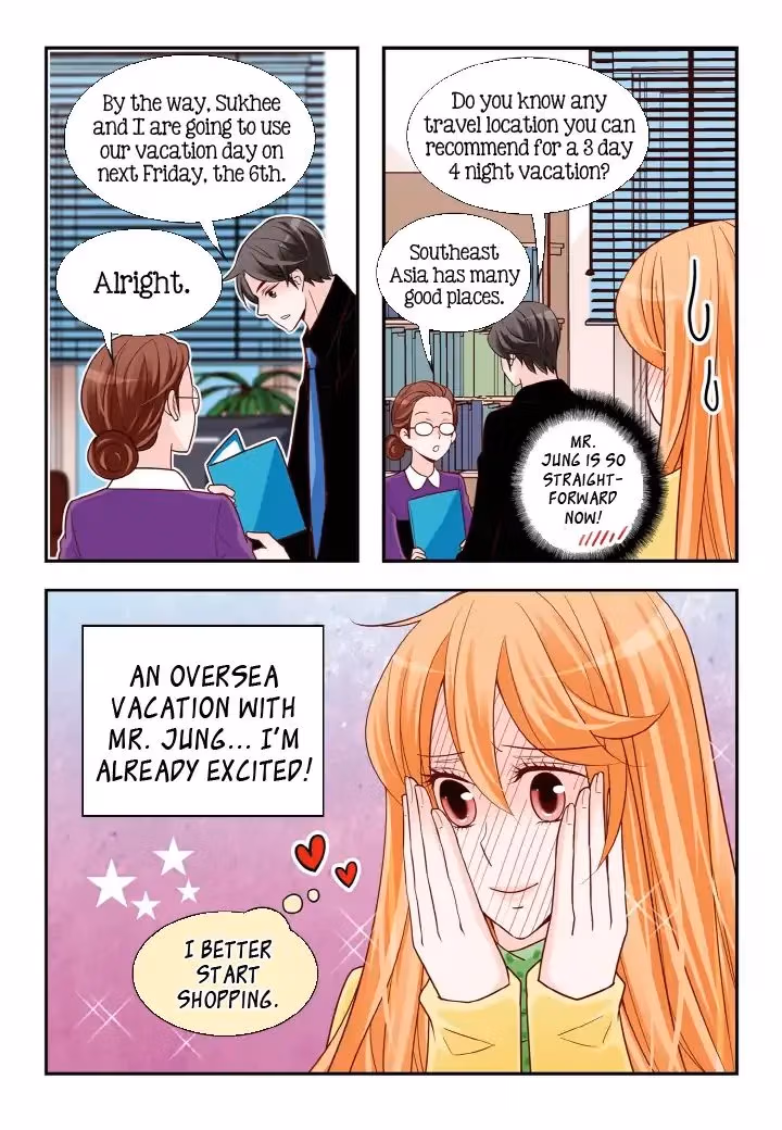 Read Omangwa Nangman chapter 101 image 18 on Lezhin