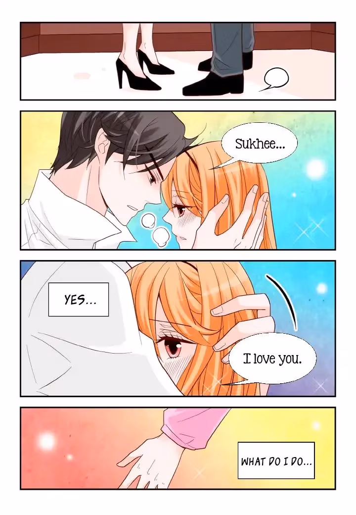 Read Omangwa Nangman chapter 101 image 5 on Lezhin
