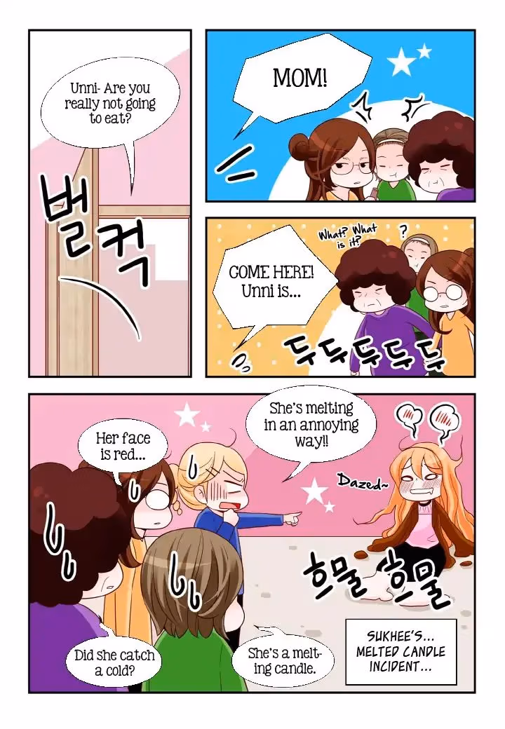 Read Omangwa Nangman chapter 101 image 8 on Lezhin