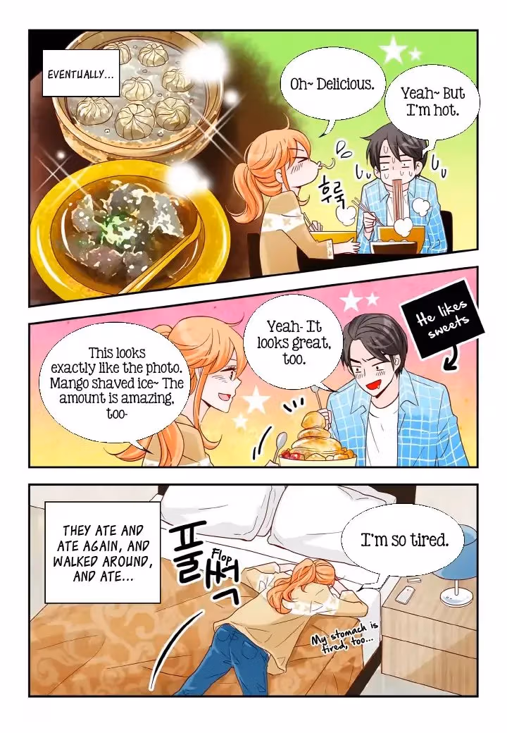 Read Omangwa Nangman chapter 102 image 11 on Lezhin