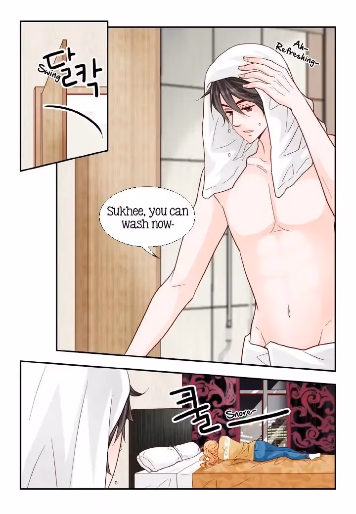 Read Omangwa Nangman chapter 102 image 12 on Lezhin