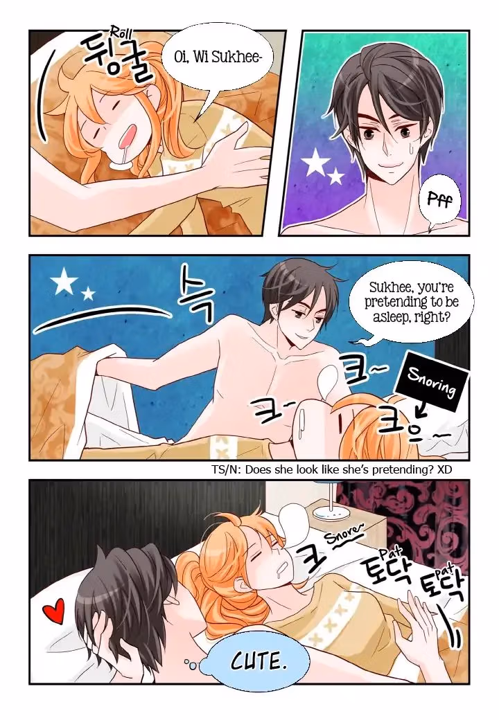 Read Omangwa Nangman chapter 102 image 13 on Lezhin