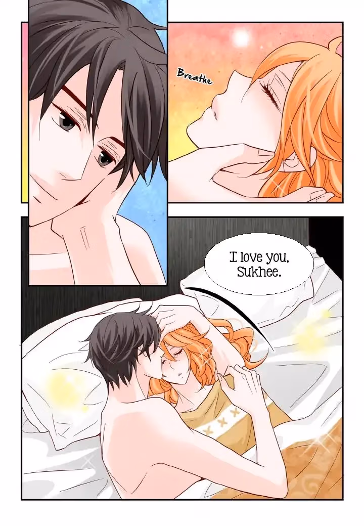 Read Omangwa Nangman chapter 102 image 14 on Lezhin